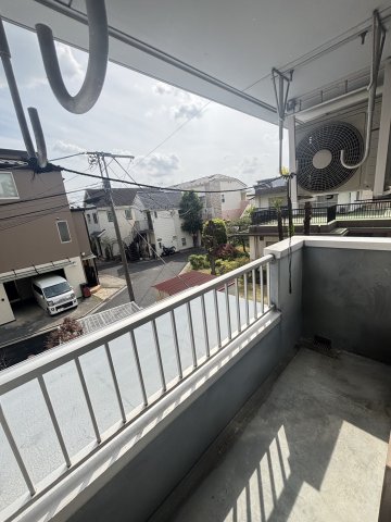 京王競馬場線 東府中駅 徒歩1分 4階建 築32年の内装写真
