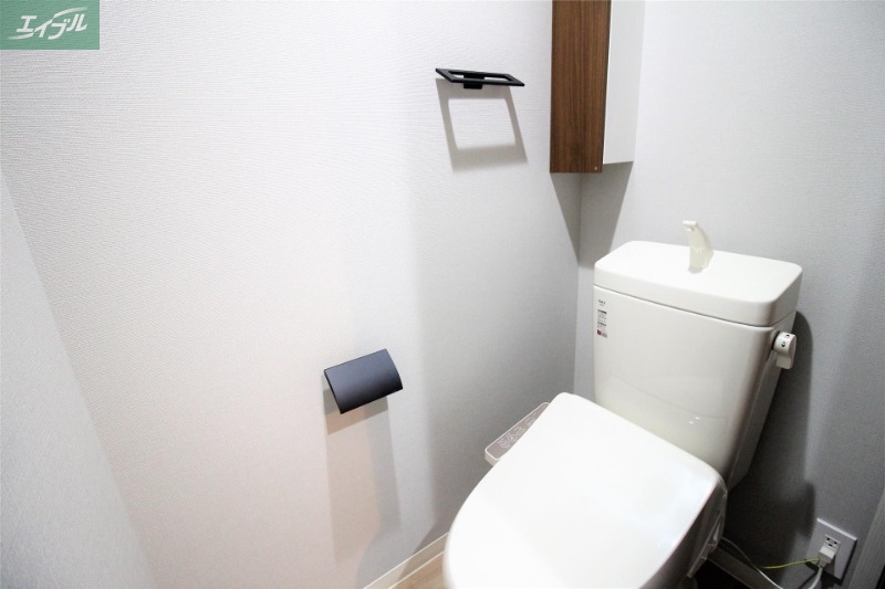 Summa Aのトイレ写真