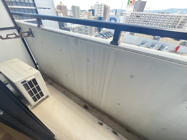 キャッスルプラザ壱番館の内装写真