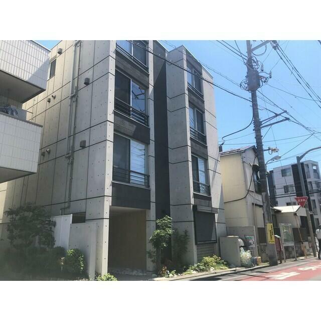 T’s garden西小山の外観写真