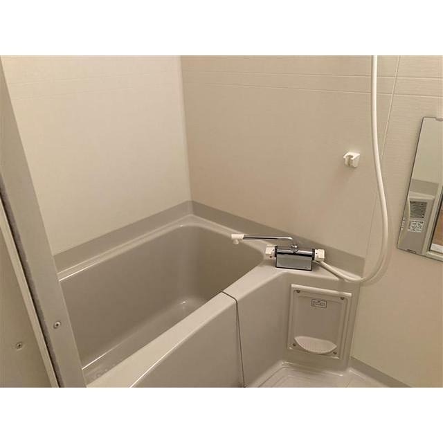 T’s garden西小山の風呂写真