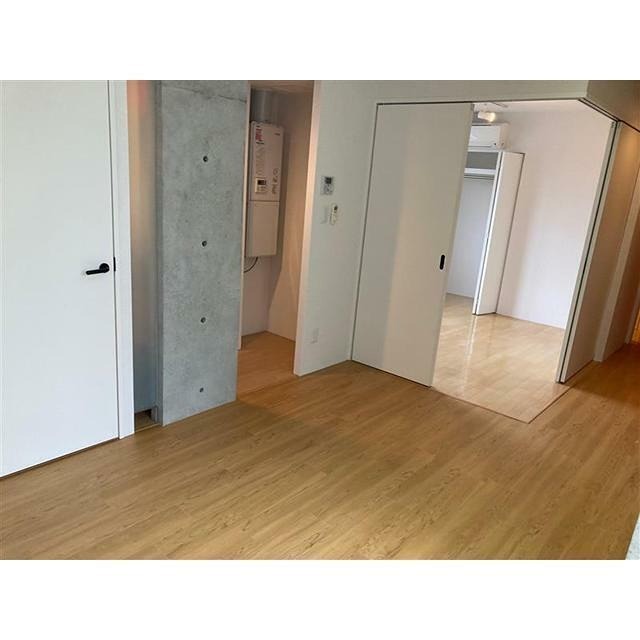 T’s garden西小山の内装写真