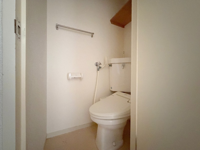 S-court17のトイレ写真