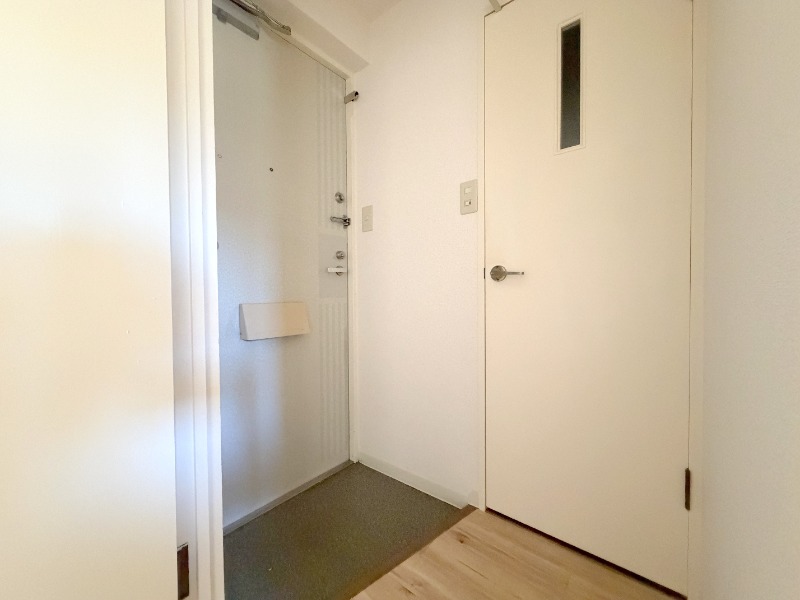 S-court17の玄関写真