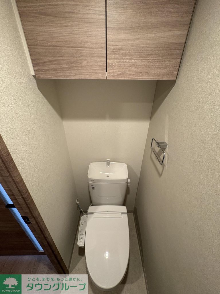 プレイズシード今池のトイレ写真