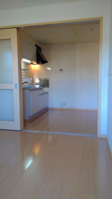 ラフレシール Aの内装写真