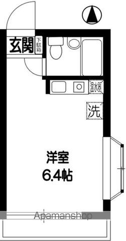 LENO桜新町の間取り写真
