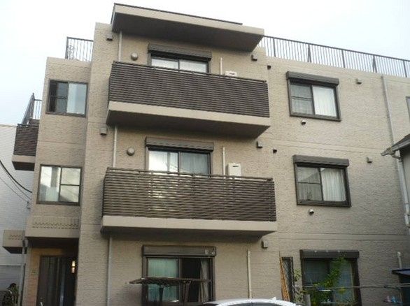 建物外観　☆オシャレな外観☆