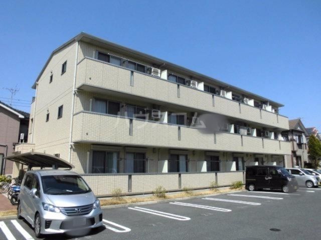 ソレイユ Cの外観写真
