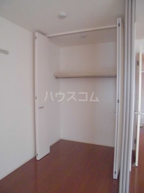 ソレイユ Cの内装写真