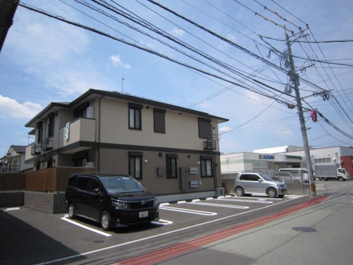 グレイスヴィラの外観写真