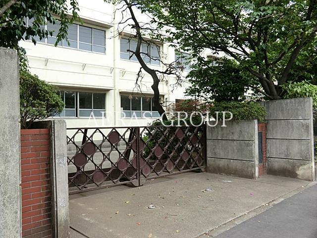 小学校　川崎市立川中島小学校（小学校）まで448m