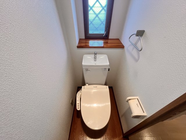 プランドール岡本のトイレ写真