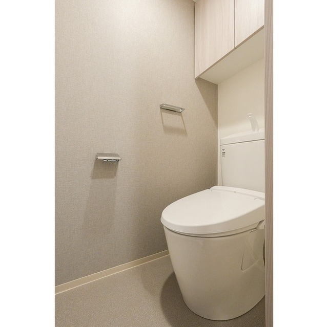 BPRレジデンス大島のトイレ写真