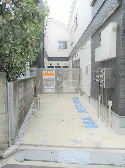 アイコート高円寺北の外観写真