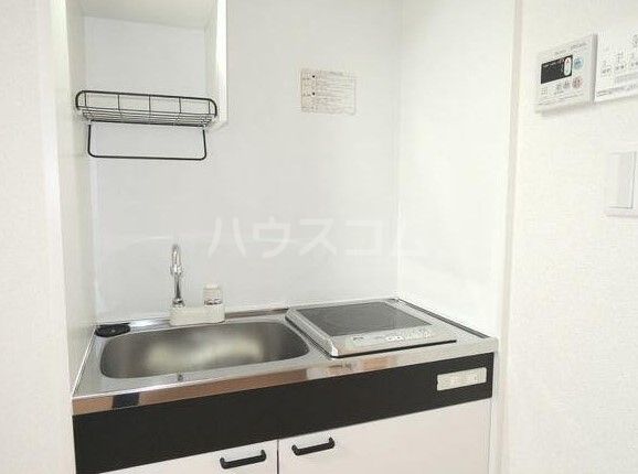 アイコート高円寺北のキッチン写真