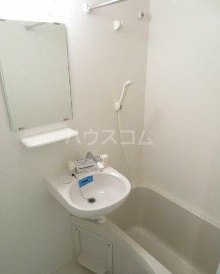 アイコート高円寺北の風呂写真