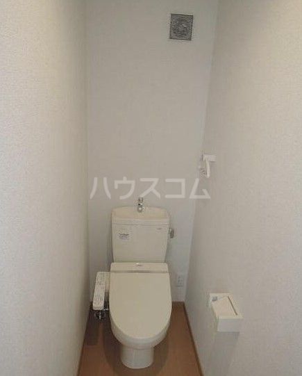 アイコート高円寺北のトイレ写真