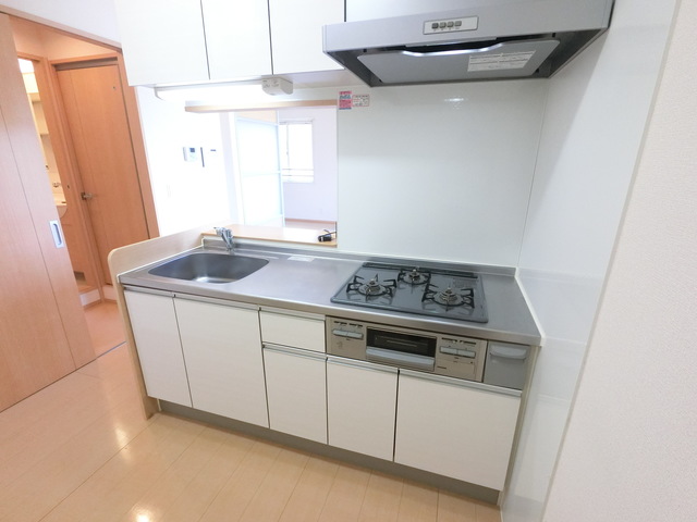 キッチン　※別部屋イメージ