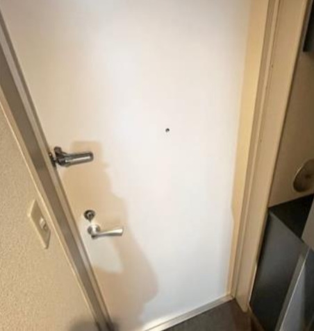 パークアベニューアイズの玄関写真
