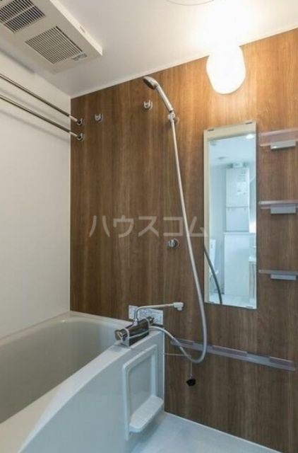 NOZOMIO Premier幡ヶ谷の風呂写真