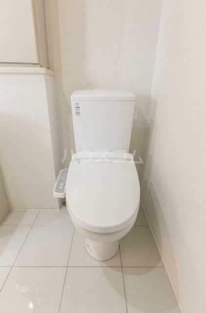 NOZOMIO Premier幡ヶ谷のトイレ写真