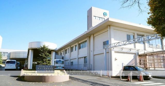 病院　東京小児療育病院（病院）まで699m