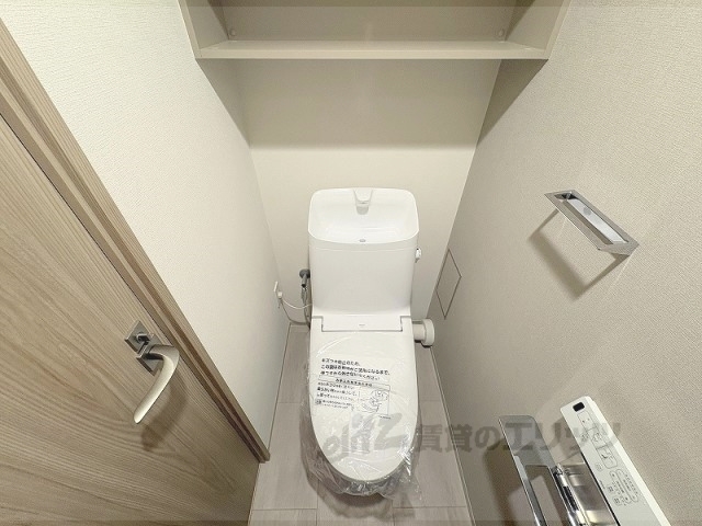 グランカサーレ京都西京極のトイレ写真
