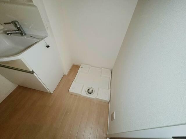 その他　洗濯機置場