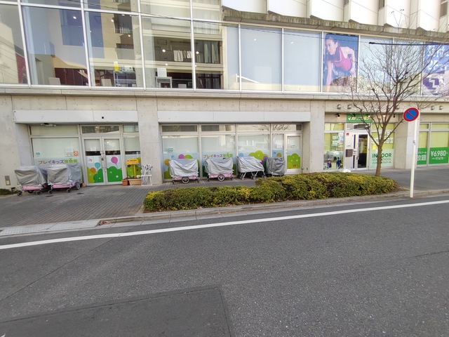 都営新宿線 一之江駅 徒歩9分 10階建 築3年の周辺写真