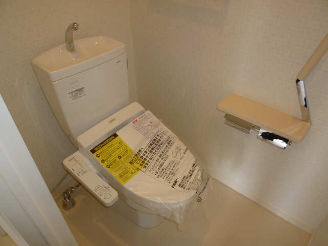 Arc Angeのトイレ写真