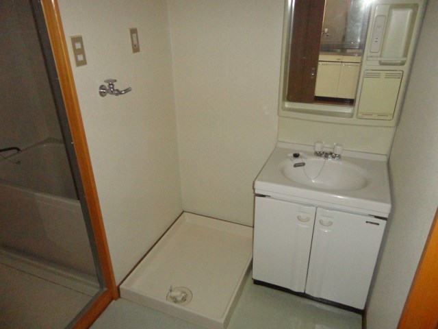 洗面設備　参考写真