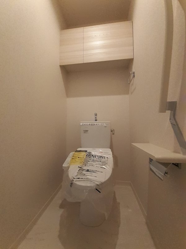 Premias Court氷川台のトイレ写真