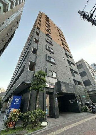 パレステュディオ新宿パークサイドの外観写真