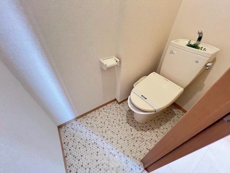 ネオ中北のトイレ写真