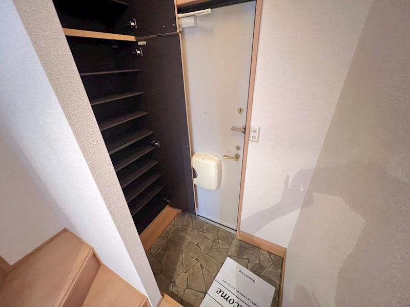 ネオ中北の玄関写真