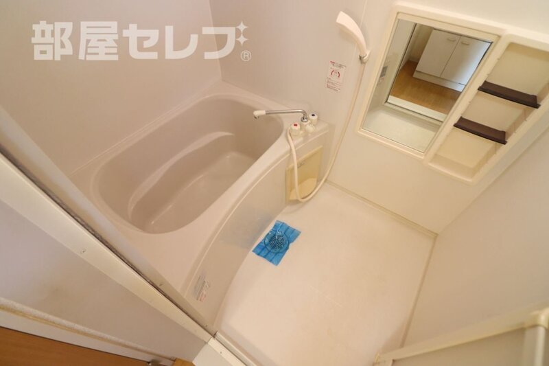 ウエストウッドの風呂写真