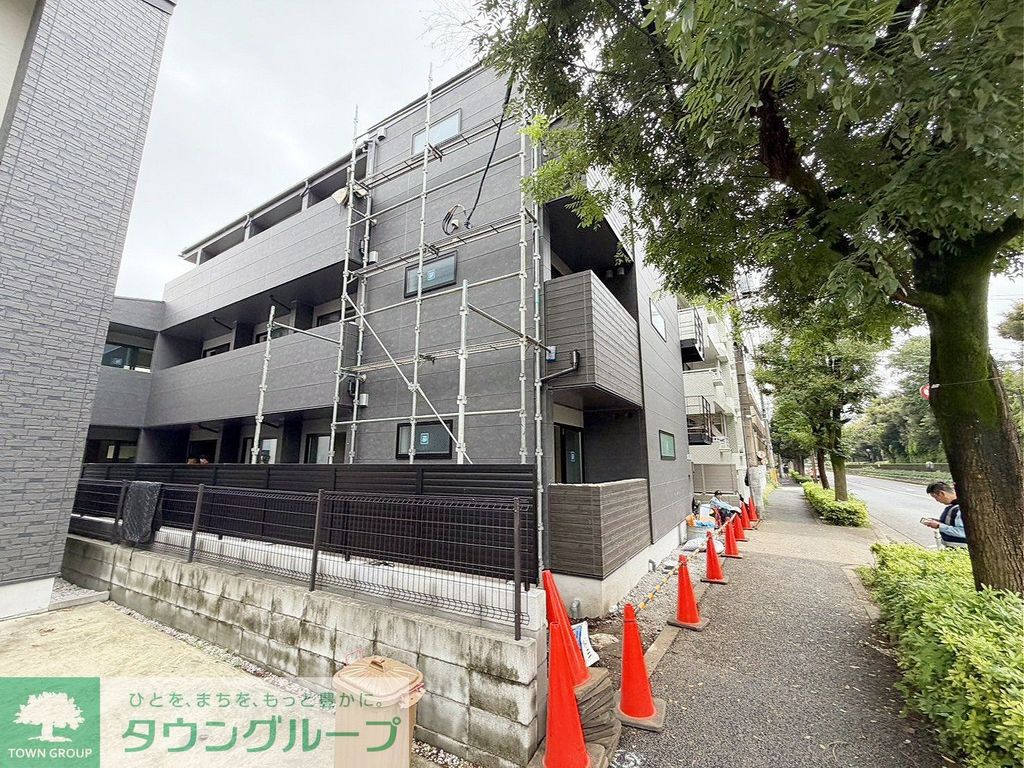 建物外観　外観
