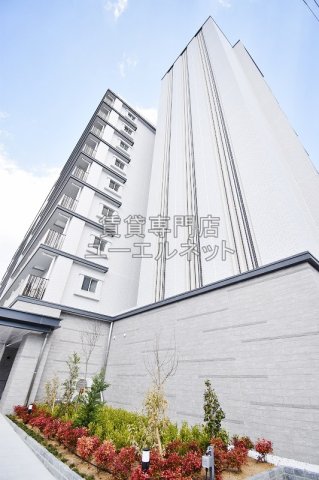 建物外観　2024年完成
