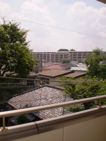 眺望　★最上階眺望良好です★