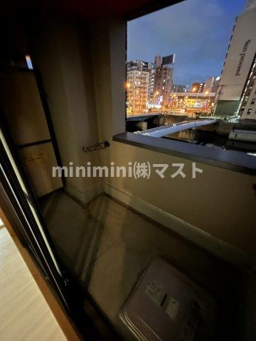 地下鉄千日前線 西長堀駅 徒歩9分 7階建 築51年の内装写真