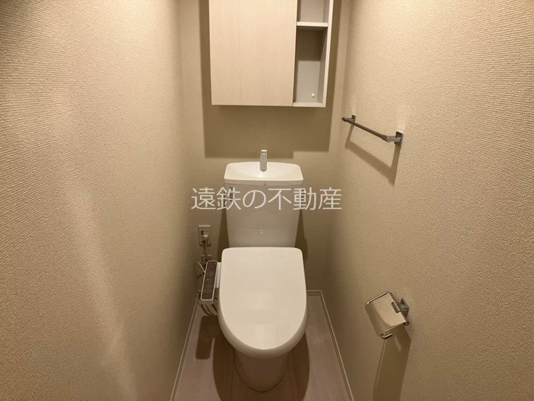 トイレ　※現況優先