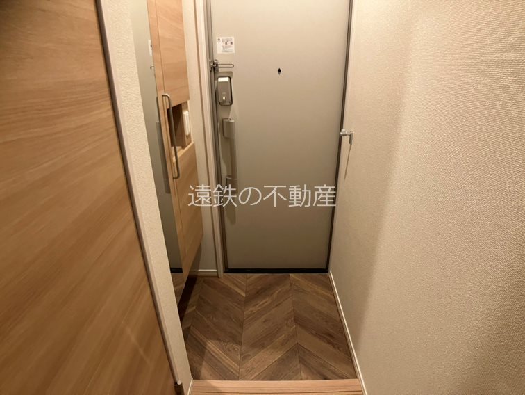 玄関　※現況優先