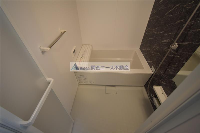アクシア旭町の風呂写真