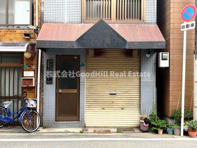ミクニテンカラットビルの外観写真