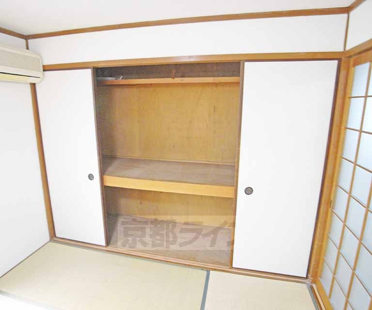 収納　収納です