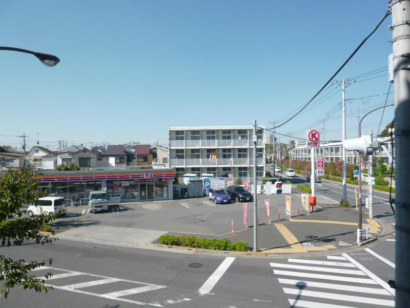 京王線 東府中駅 徒歩9分 3階建 築27年の内装写真