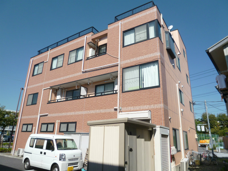 京王線 東府中駅 徒歩9分 築27年