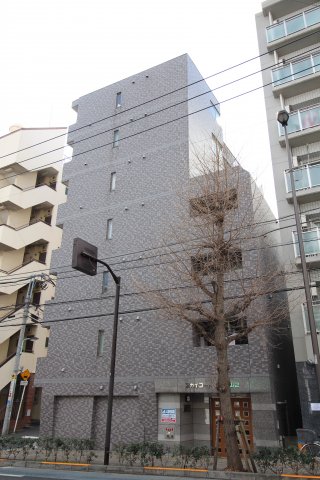 スカイコート文京白山第2の外観写真