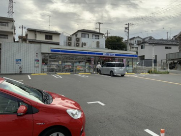 コンビニ　ローソン 神戸枝吉店（コンビニ）まで397m